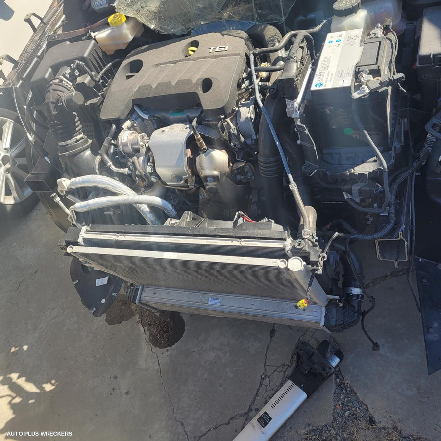 2021 Mg Zs Rear Garnish