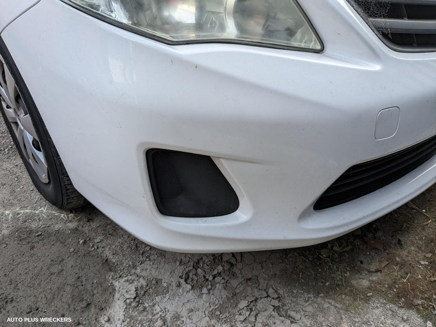 2010 Toyota Corolla Right Front Door