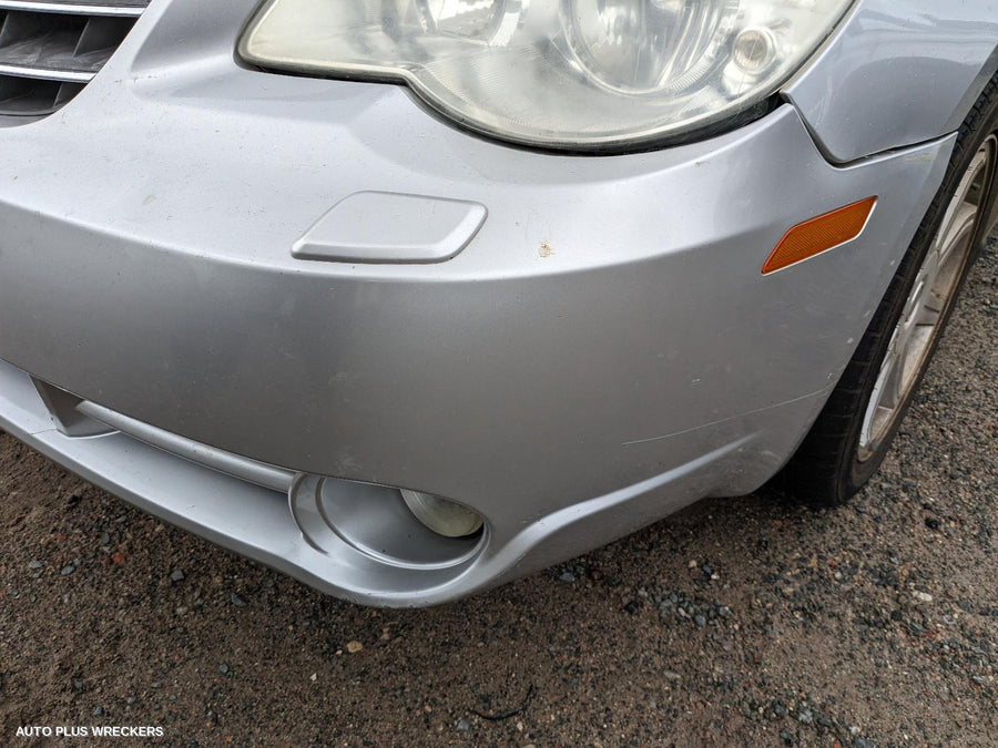 2008 Chrysler Sebring Bonnet