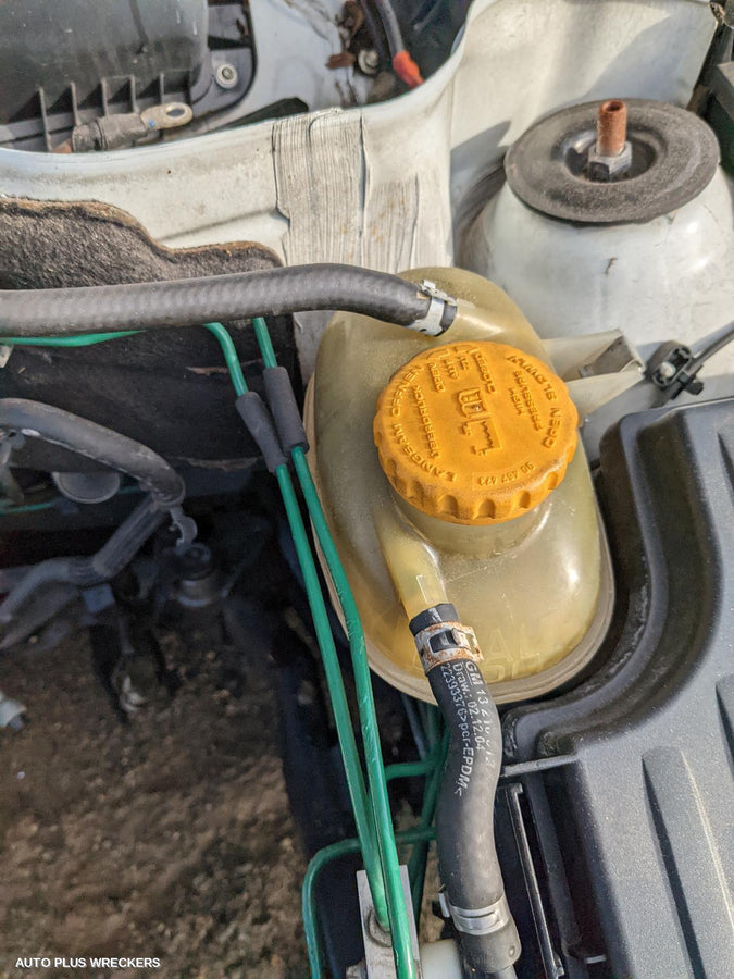 2008 HOLDEN BARINA RIGHT FRONT DOOR