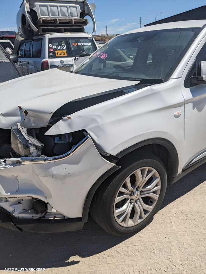 2012-2021 Mitsubishi Outlander Fan