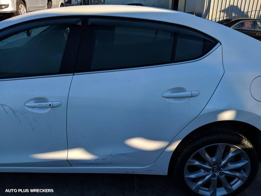 2015 Mazda 3 Interior Mirror
