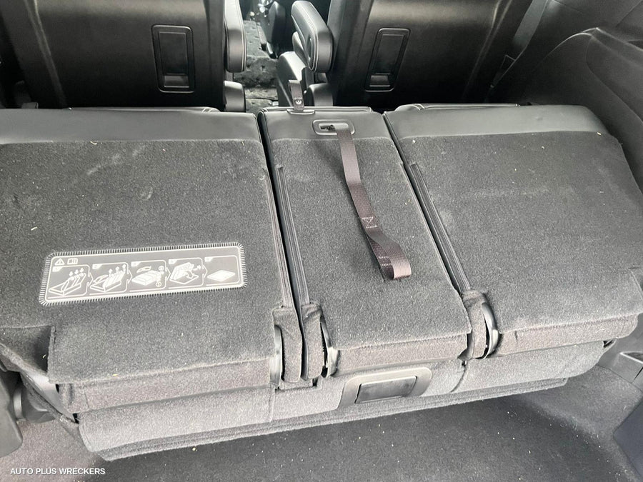 2018 Honda Odyssey Trans Gearbox