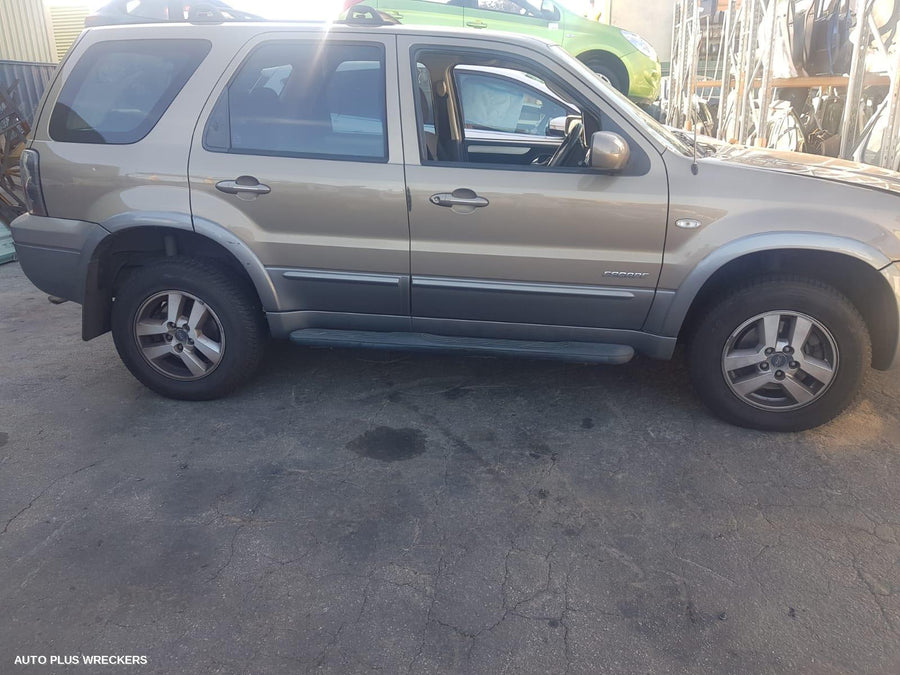 2007 Ford Escape Grille