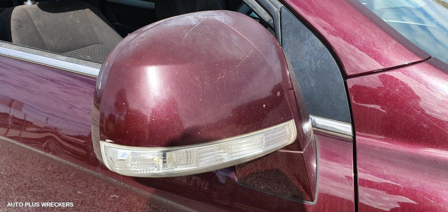 2012 HOLDEN CAPTIVA RIGHT FRONT WINDOW REG MOTOR