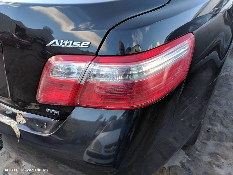 2009 Toyota Camry A C Condenser