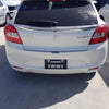 2020 Suzuki Baleno Heater Ac Controls