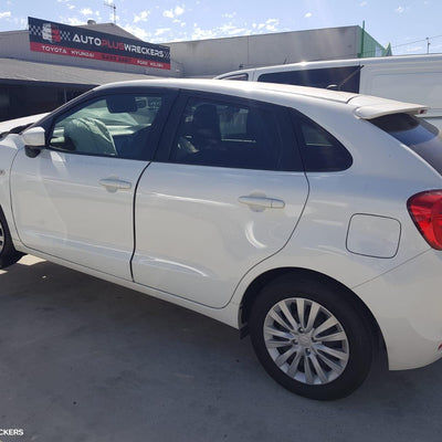 2020 Suzuki Baleno Abs Pump Modulator