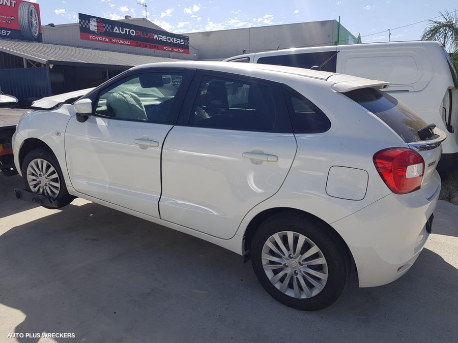 2020 Suzuki Baleno Abs Pump Modulator