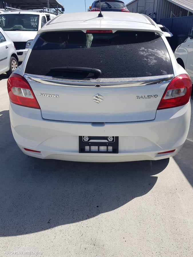 2020 Suzuki Baleno Starter