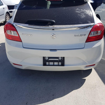 2020 Suzuki Baleno A C Compressor