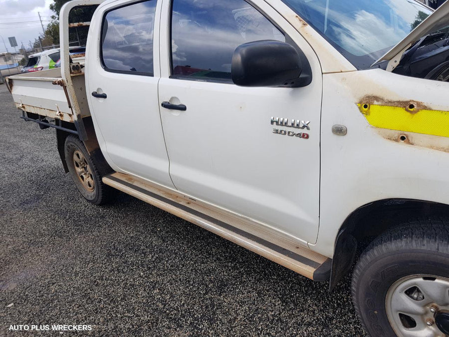 2005 Toyota Hilux Radio Cd Dvd Sat Tv