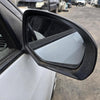 2012 Suzuki Swift Left Rear Door Window