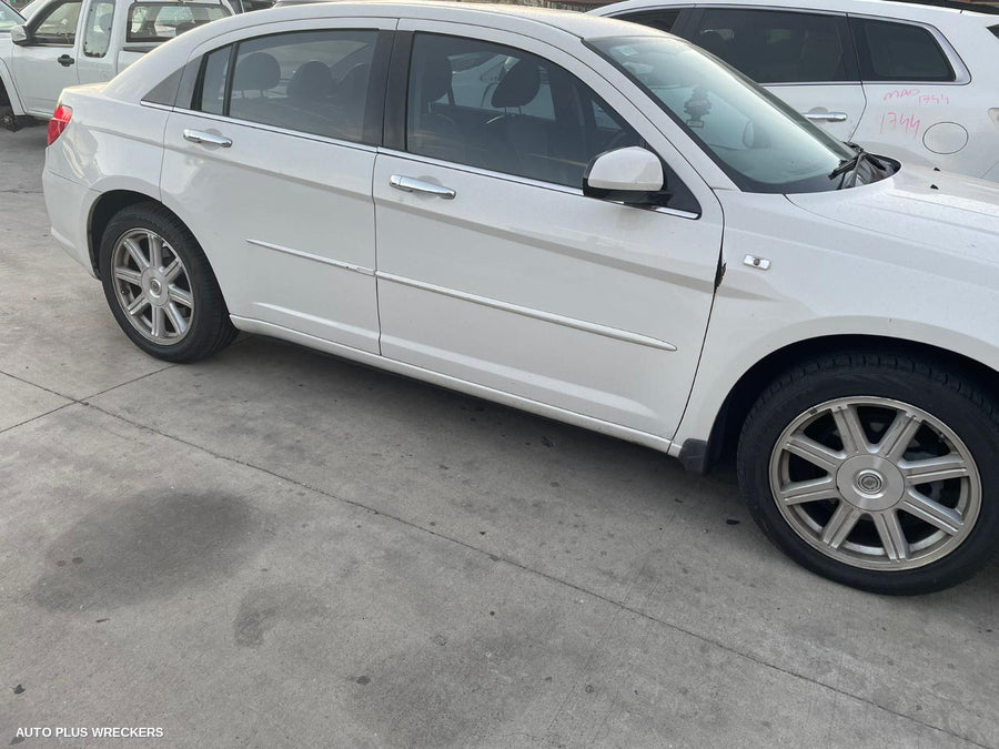 2007-2011 Chrysler Sebring Right Rear Door Sliding