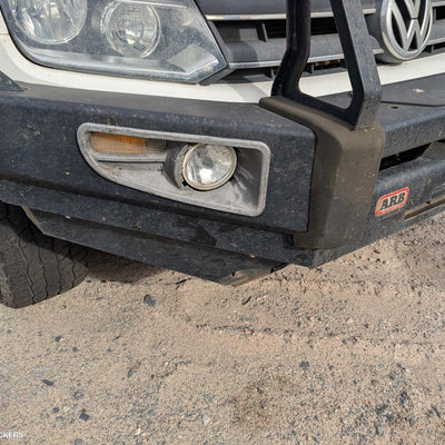 2010-2022 Volkswagen Amarok Right Front Door