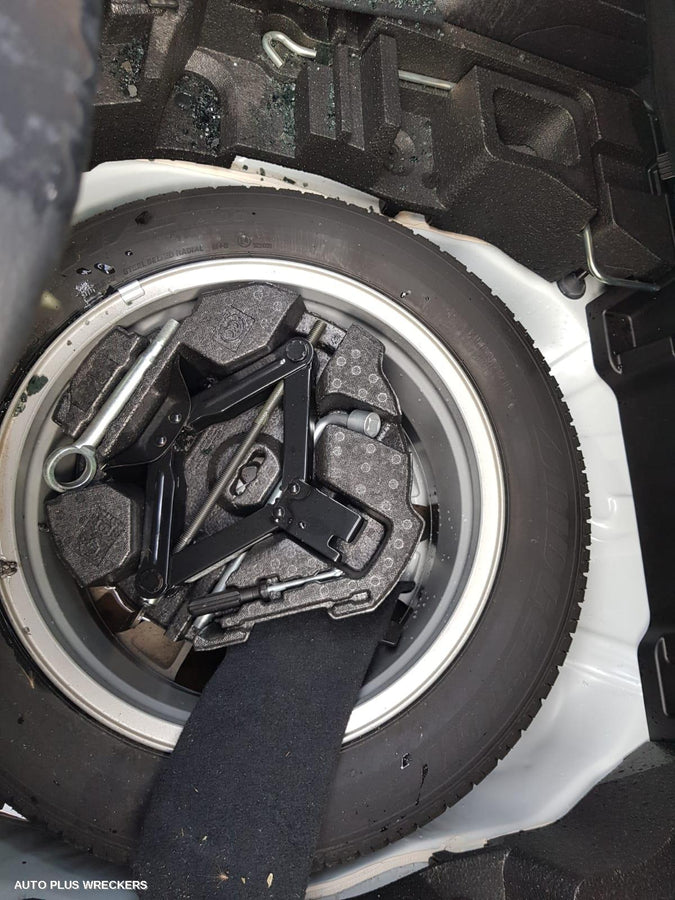 2018 Subaru Forester Steering Box Rack