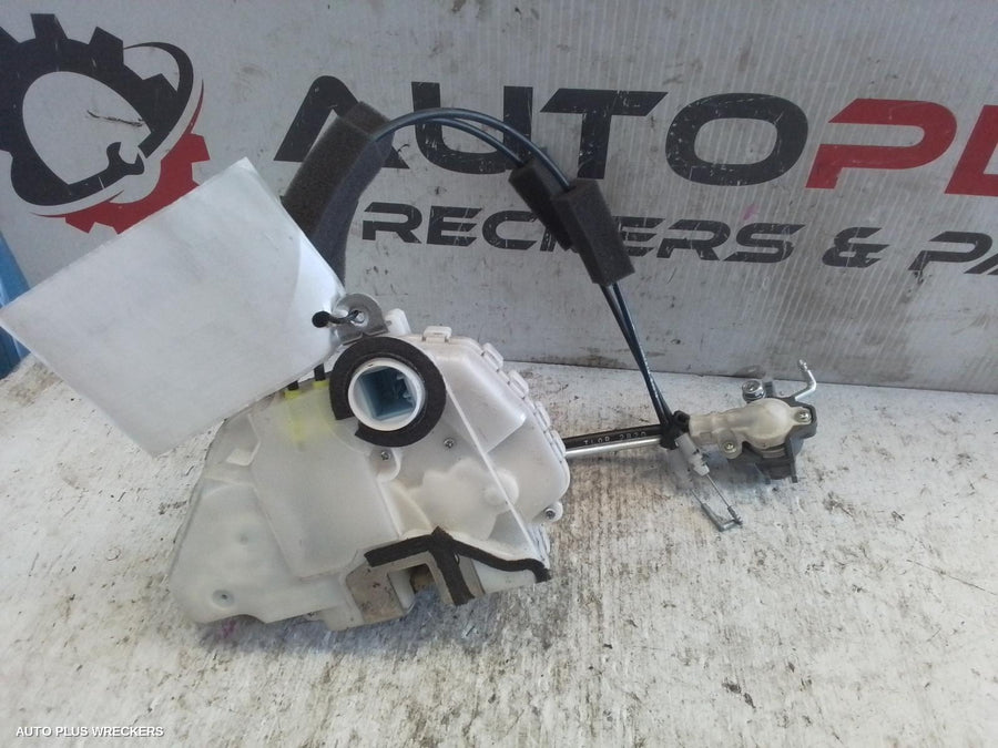 2012 Honda Accord Door Boot Gate Lock