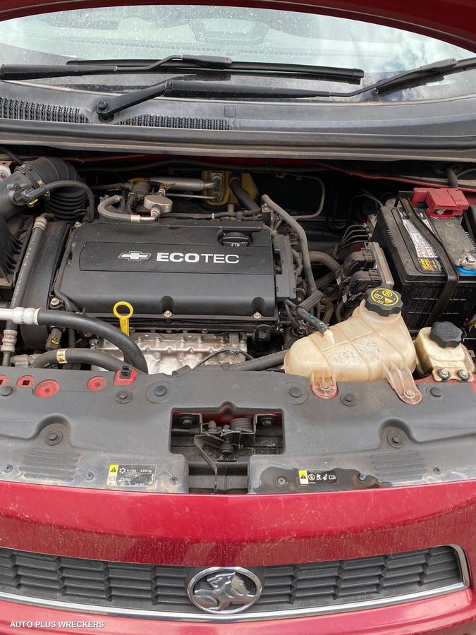 2013 Holden Barina Pwr Dr Wind Switch