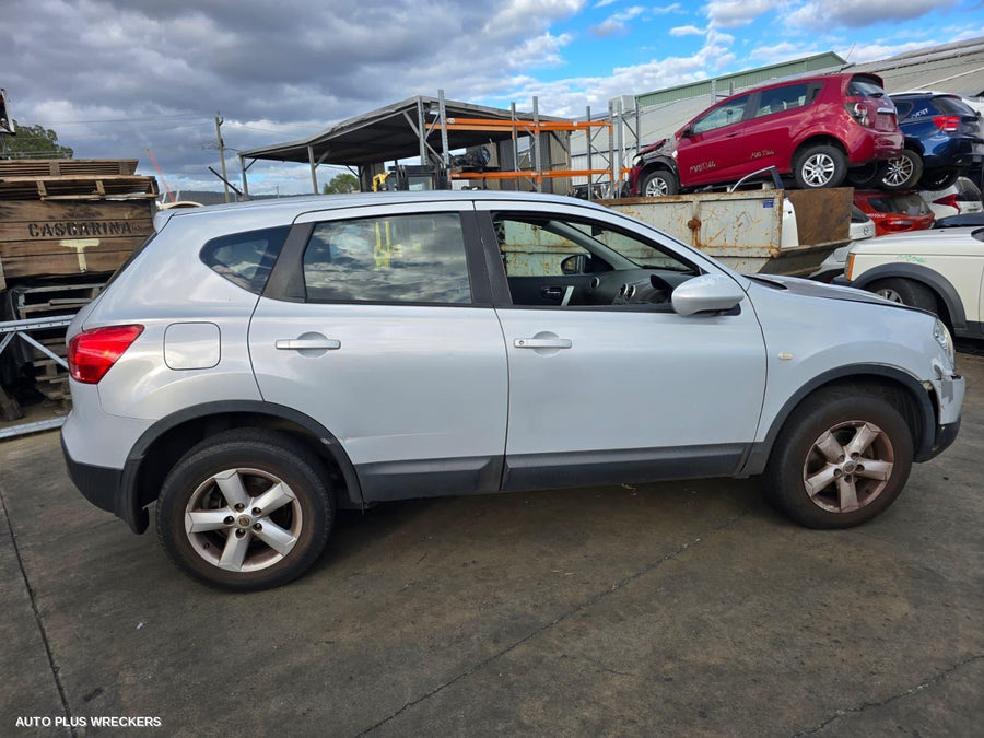 2007-2014 Nissan Dualis Wheel Mag