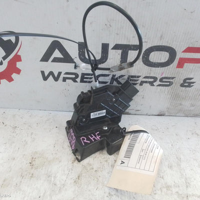 2008-2016 Ford Falcon Door Boot Gate Lock