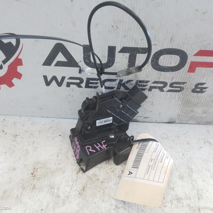2008-2016 Ford Falcon Door Boot Gate Lock