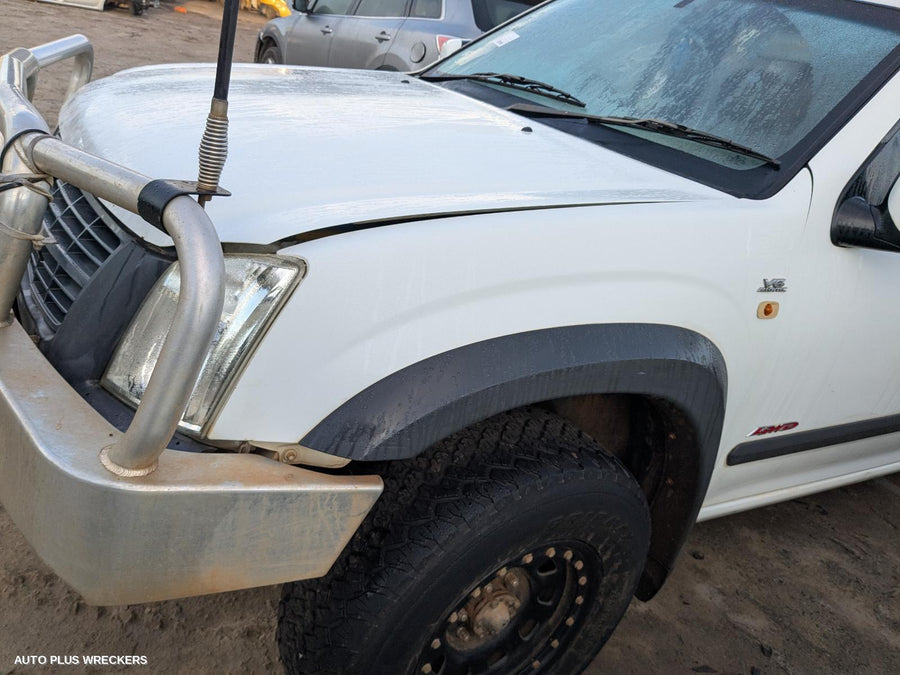 2008 Holden Rodeo Left Door Mirror