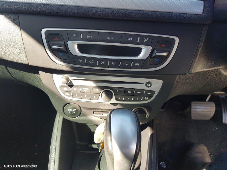 2013 Renault Megane Fan