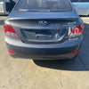 2012 Hyundai Accent Sunvisor