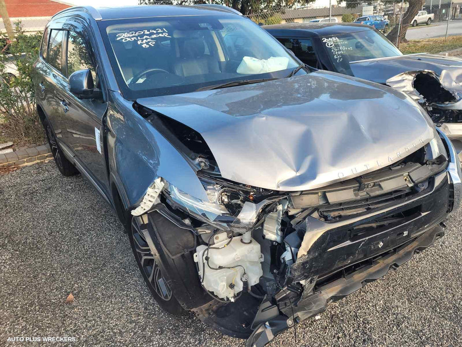 2017 Mitsubishi Outlander Sunvisor