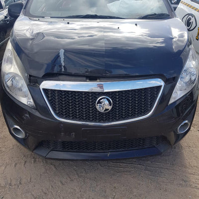 2011 Holden Barina Bootlid Tailgate
