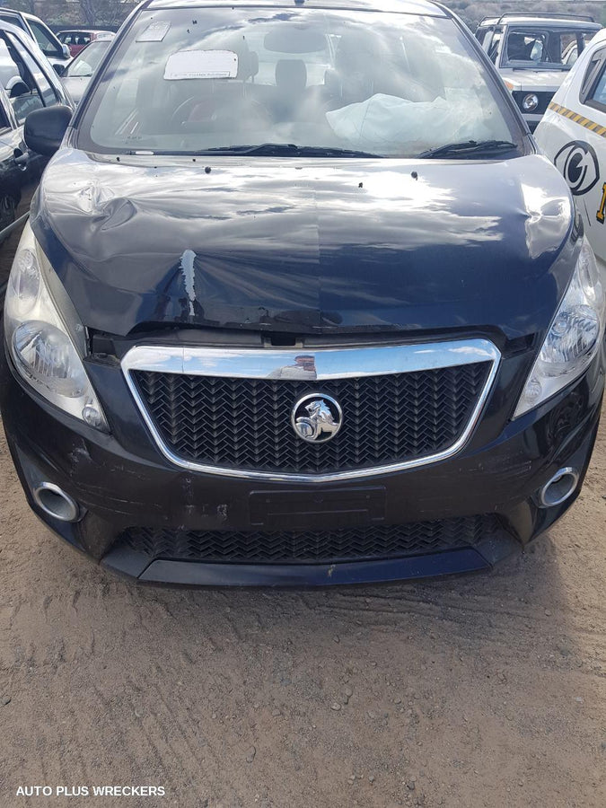 2011 Holden Barina Bootlid Tailgate