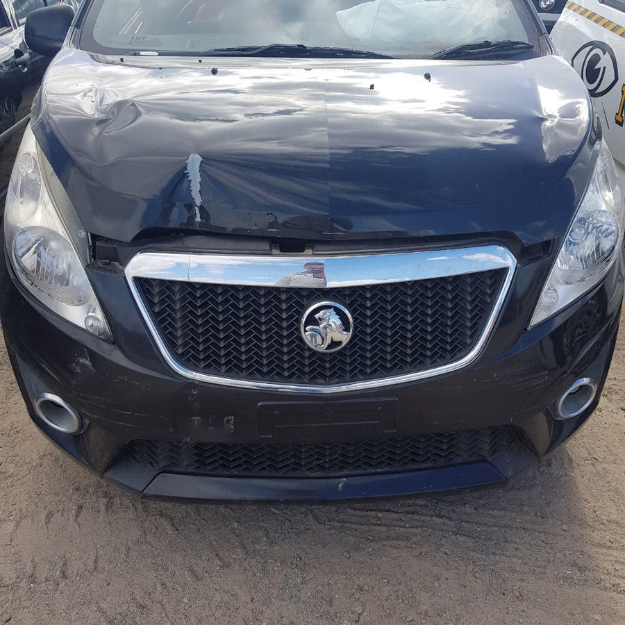 2011 Holden Barina Bootlid Tailgate