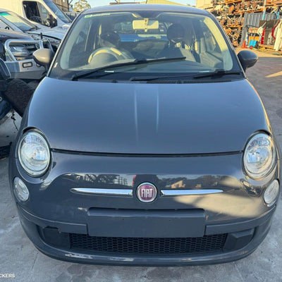 2015 Fiat 500 Left Indicator Fog Side