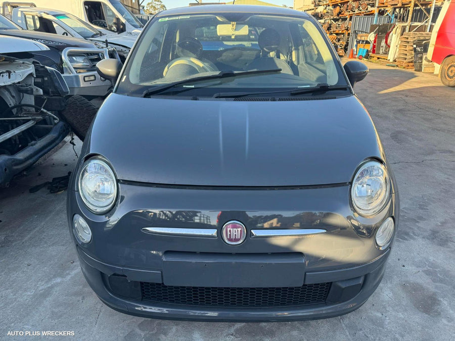 2008-2015 Fiat 500 Fan