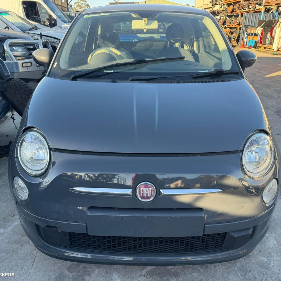2008-2015 Fiat 500 Fan