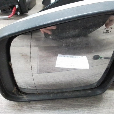 2013 Jeep Grandcherokee Left Door Mirror