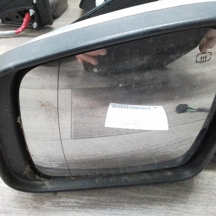 2013 Jeep Grandcherokee Left Door Mirror