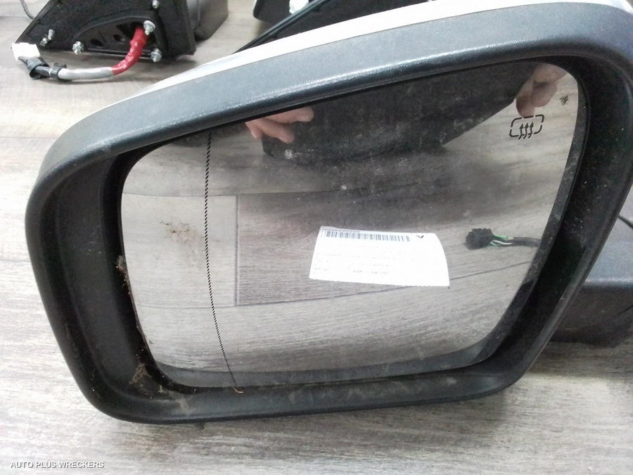 2013 Jeep Grandcherokee Left Door Mirror