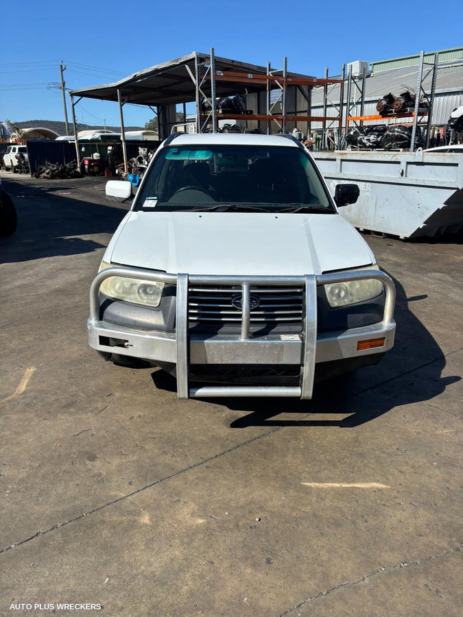 2007 Subaru Forester Radiator