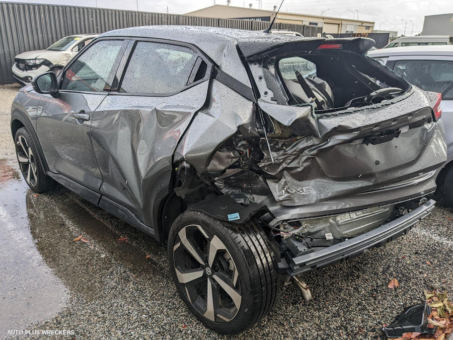 2021 NISSAN JUKE LEFT GUARD