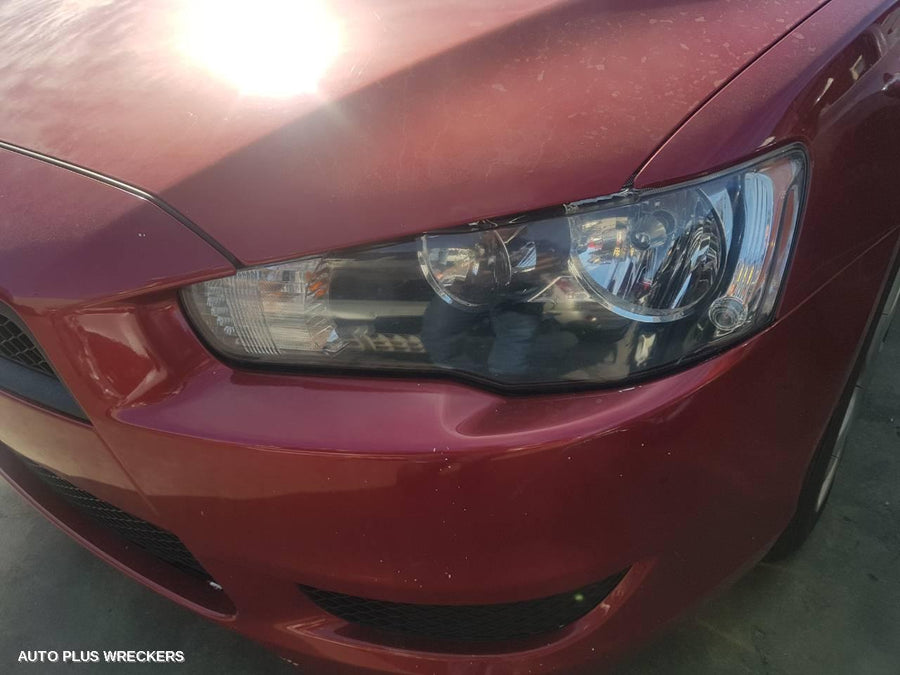 2010 Mitsubishi Lancer Pwr Dr Wind Switch