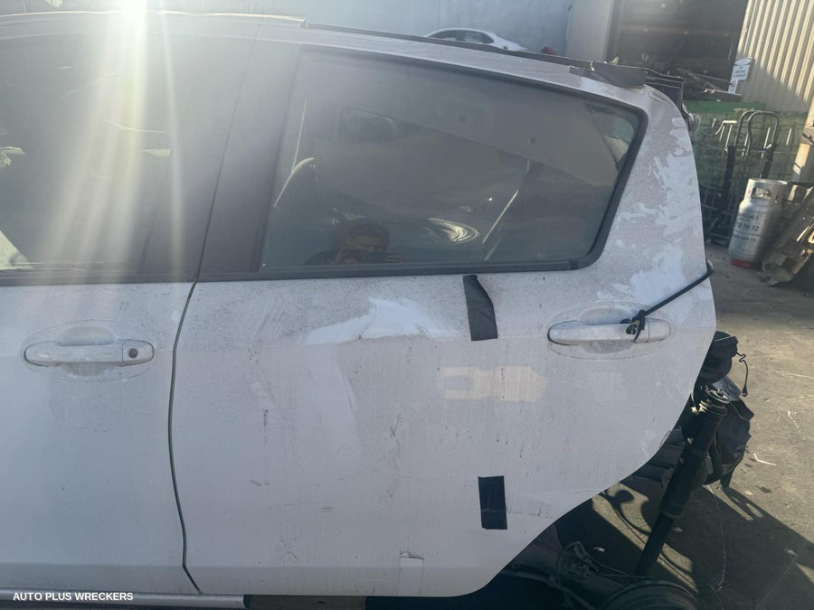 2019 Toyota Yaris Door Boot Gate Lock