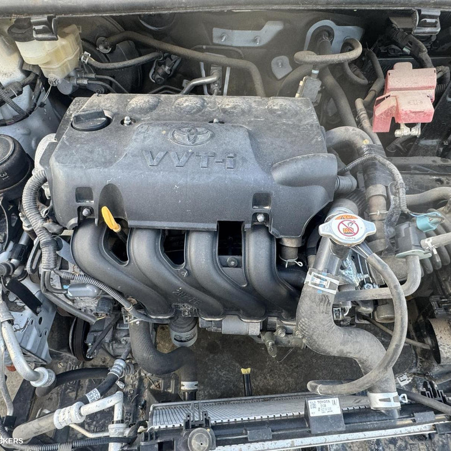 2019 Toyota Yaris Door Boot Gate Lock