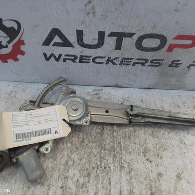 2007-2014 Toyota Kluger Left Front Window Reg Motor
