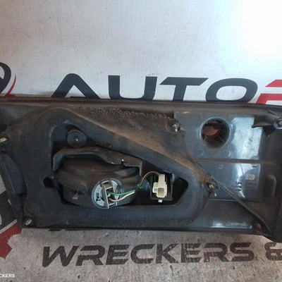 1996-1999 Lexus Es300 (92-05) Rear Garnish