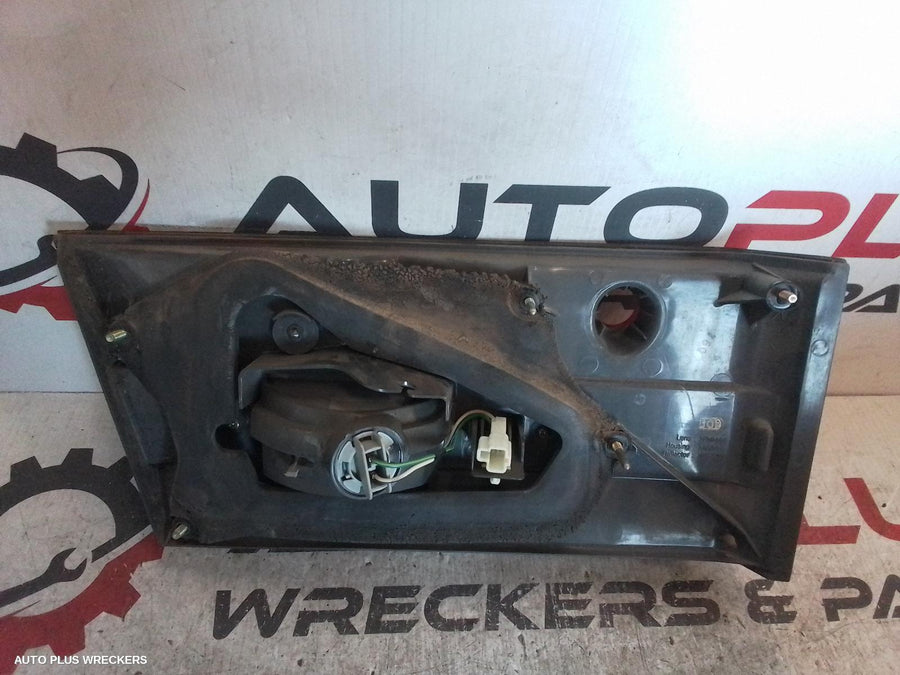 1996-1999 Lexus Es300 (92-05) Rear Garnish