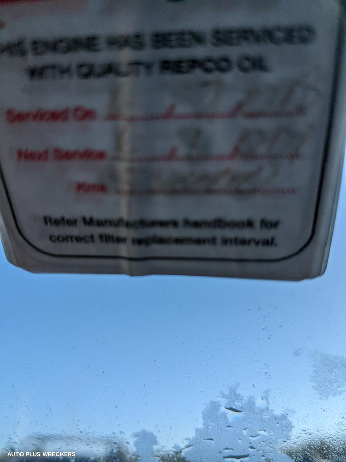 2013 Hyundai I20 Heater Fan Motor