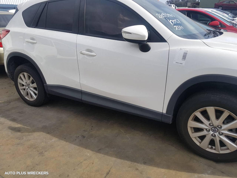 2014 Mazda Cx5 Pwr Dr Wind Switch