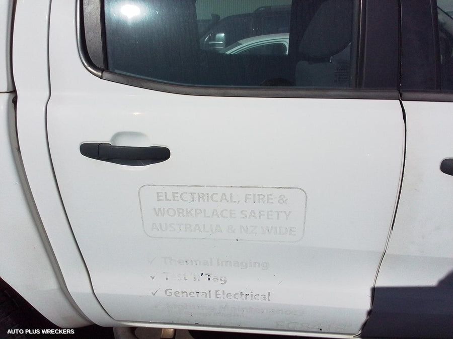 2013 Ford Ranger Left Front Window Reg Motor