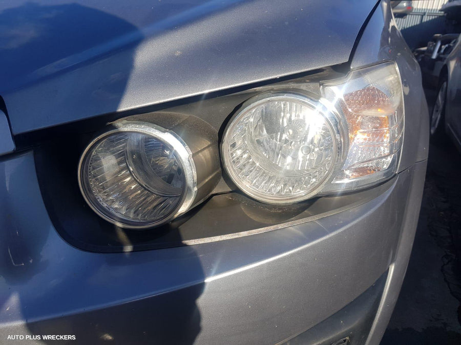 2012 Holden Barina Door Handle